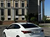 Hyundai Accent 2020 года за 7 100 000 тг. в Шымкент – фото 5