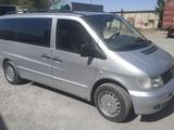 Mercedes-Benz Vito 2003 годаүшін3 200 000 тг. в Кентау – фото 2