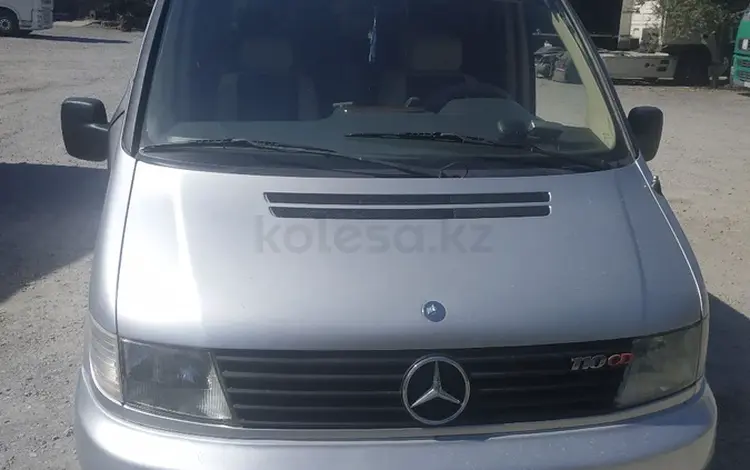 Mercedes-Benz Vito 2003 годаүшін3 200 000 тг. в Кентау