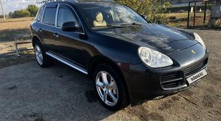 Porsche Cayenne 2005 года за 4 000 000 тг. в Костанай
