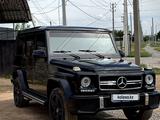 Mercedes-Benz G 500 1991 годаүшін11 800 000 тг. в Алматы – фото 2