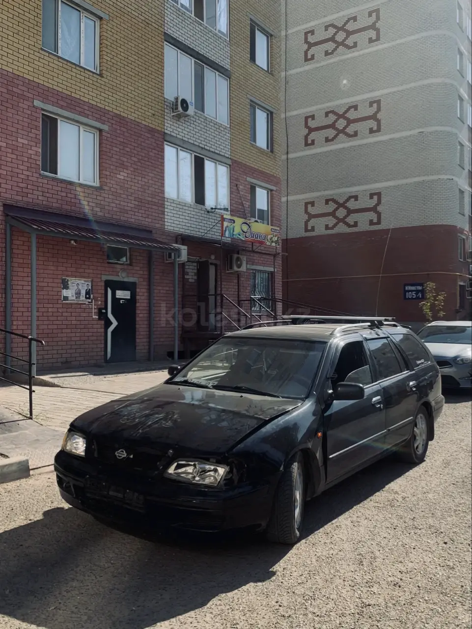Nissan Primera, 1999