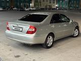 Toyota Camry 2002 года за 5 550 000 тг. в Шымкент – фото 4