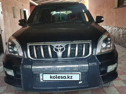 Toyota Land Cruiser Prado 2007 года за 13 500 000 тг. в Алматы