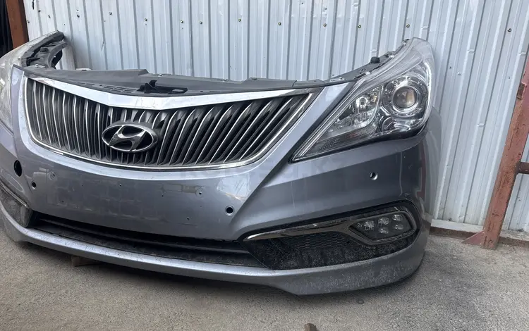 Ноускат Hyundai Grandeur 2013-2016 за 3 000 тг. в Алматы