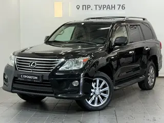 Lexus LX 570 Luxury