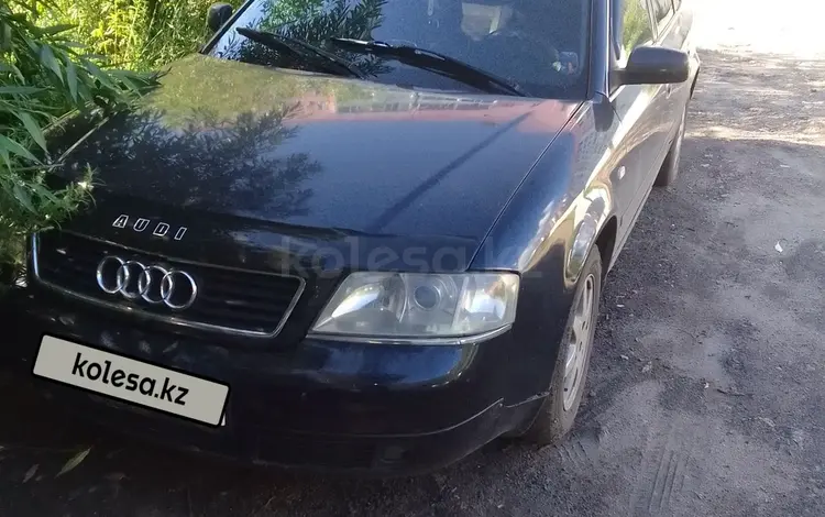 Audi A6 1998 годаfor3 100 000 тг. в Петропавловск