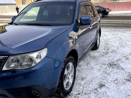 Subaru Forester 2008 года за 6 200 000 тг. в Актобе – фото 3