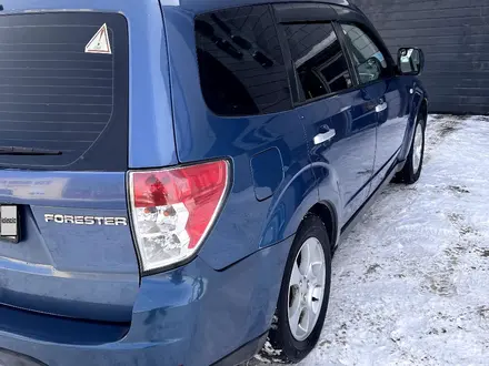 Subaru Forester 2008 года за 6 200 000 тг. в Актобе – фото 4