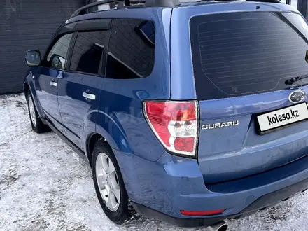 Subaru Forester 2008 года за 6 200 000 тг. в Актобе – фото 5