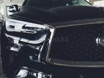 Infiniti QX50 Pure 2021 года за 28 200 000 тг. в Челябинск – фото 4