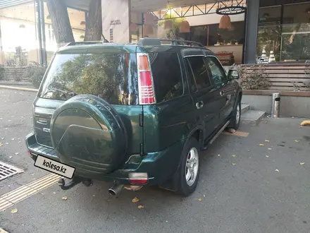 Honda CR-V 2001 года за 3 700 000 тг. в Алматы – фото 4