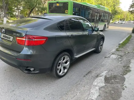 BMW X6 2008 года за 9 000 000 тг. в Астана – фото 2