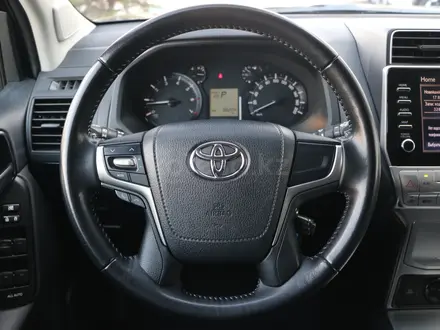 Toyota Land Cruiser Prado 2022 года за 21 490 000 тг. в Астана – фото 14