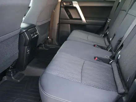 Toyota Land Cruiser Prado 2022 года за 21 490 000 тг. в Астана – фото 10
