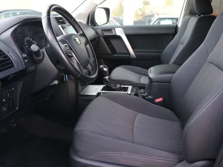 Toyota Land Cruiser Prado 2022 года за 21 490 000 тг. в Астана – фото 9
