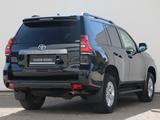 Toyota Land Cruiser Prado 2022 года за 21 490 000 тг. в Астана – фото 5