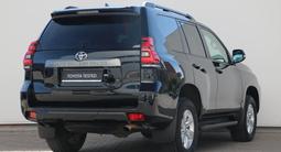Toyota Land Cruiser Prado 2022 годаүшін21 490 000 тг. в Астана – фото 5