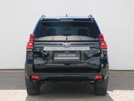 Toyota Land Cruiser Prado 2022 года за 21 490 000 тг. в Астана – фото 4