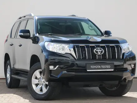 Toyota Land Cruiser Prado 2022 года за 21 490 000 тг. в Астана – фото 7