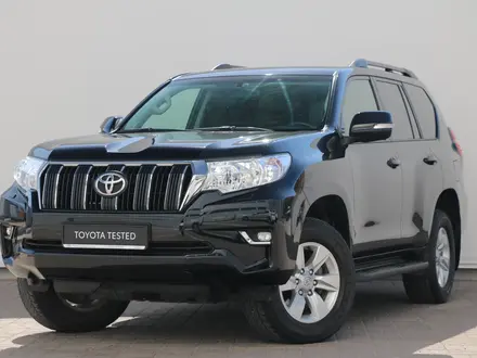 Toyota Land Cruiser Prado 2022 года за 21 490 000 тг. в Астана