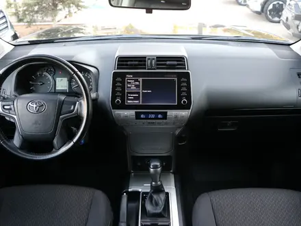 Toyota Land Cruiser Prado 2022 года за 21 490 000 тг. в Астана – фото 11