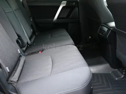 Toyota Land Cruiser Prado 2022 года за 21 490 000 тг. в Астана – фото 13