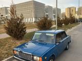 ВАЗ (Lada) 2107 2010 годаfor1 250 000 тг. в Караганда – фото 2