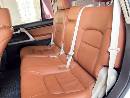 Toyota Land Cruiser 2008 года за 12 500 000 тг. в Алматы – фото 14