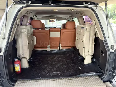 Toyota Land Cruiser 2008 года за 12 500 000 тг. в Алматы – фото 15