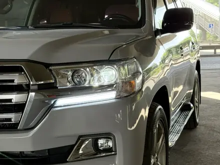 Toyota Land Cruiser 2008 года за 12 500 000 тг. в Алматы – фото 3