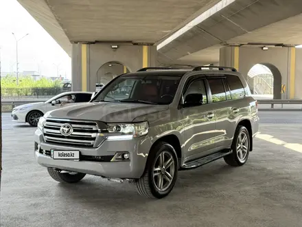 Toyota Land Cruiser 2008 года за 12 500 000 тг. в Алматы – фото 2