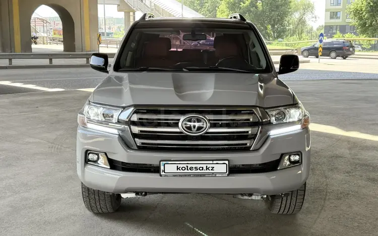 Toyota Land Cruiser 2008 годаүшін12 500 000 тг. в Алматы