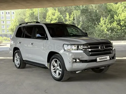 Toyota Land Cruiser 2008 года за 12 500 000 тг. в Алматы – фото 5