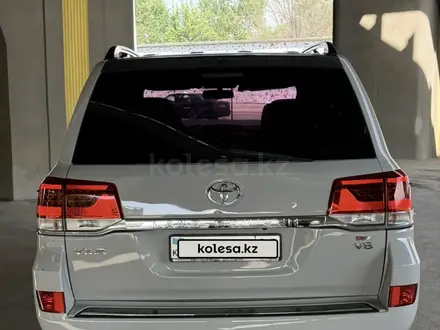 Toyota Land Cruiser 2008 года за 12 500 000 тг. в Алматы – фото 8