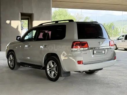 Toyota Land Cruiser 2008 года за 12 500 000 тг. в Алматы – фото 9