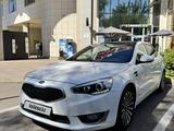 Kia K7 2013 года за 9 400 000 тг. в Алматы – фото 2
