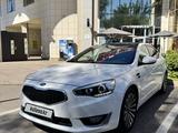 Kia K7 2013 года за 9 400 000 тг. в Алматы – фото 3