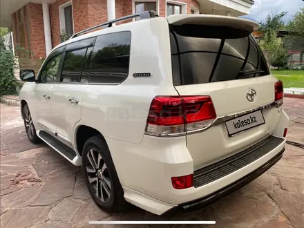 Toyota Land Cruiser 2017 года за 42 000 000 тг. в Алматы – фото 7