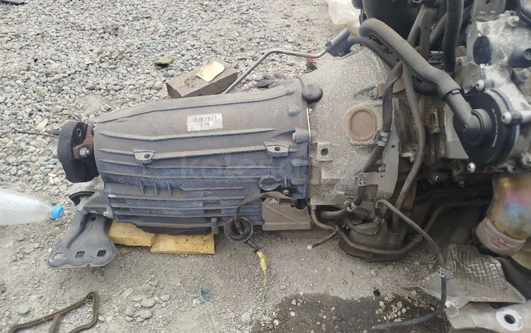 АКПП mersedes 7Gtronic 722,998 722,997 за 350 000 тг. в Алматы