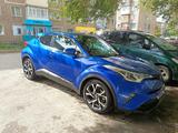 Toyota C-HR 2018 годаүшін9 400 000 тг. в Караганда – фото 3