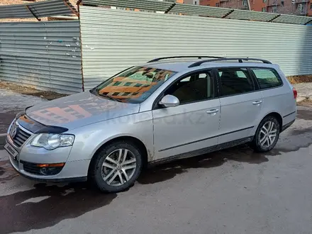 Volkswagen Passat 2007 года за 4 500 000 тг. в Астана – фото 2