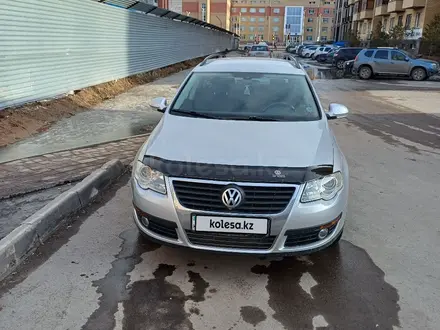 Volkswagen Passat 2007 года за 4 500 000 тг. в Астана