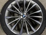 ДИСКИ ОТ BMW G30 2018 года С ДАТЧИКОМ! за 650 000 тг. в Алматы