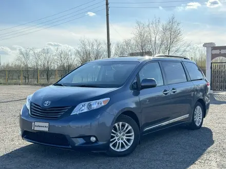 Toyota Sienna 2013 года за 9 000 000 тг. в Атырау – фото 2
