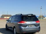Toyota Sienna 2013 годаүшін9 000 000 тг. в Атырау – фото 5