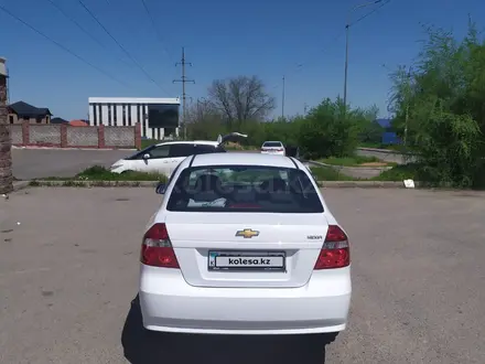 Chevrolet Nexia 2023 года за 6 400 000 тг. в Алматы – фото 5