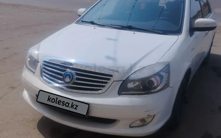 Geely SC7 2014 года за 2 000 000 тг. в Жезказган