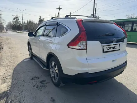 Honda CR-V 2013 года за 10 200 000 тг. в Алматы – фото 5