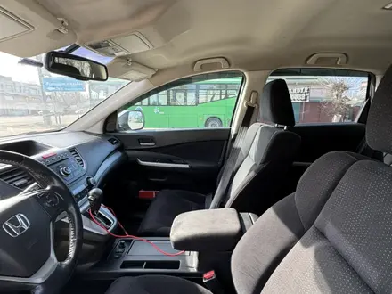 Honda CR-V 2013 года за 10 200 000 тг. в Алматы – фото 8